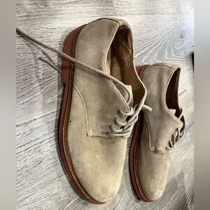 RL dress shoes